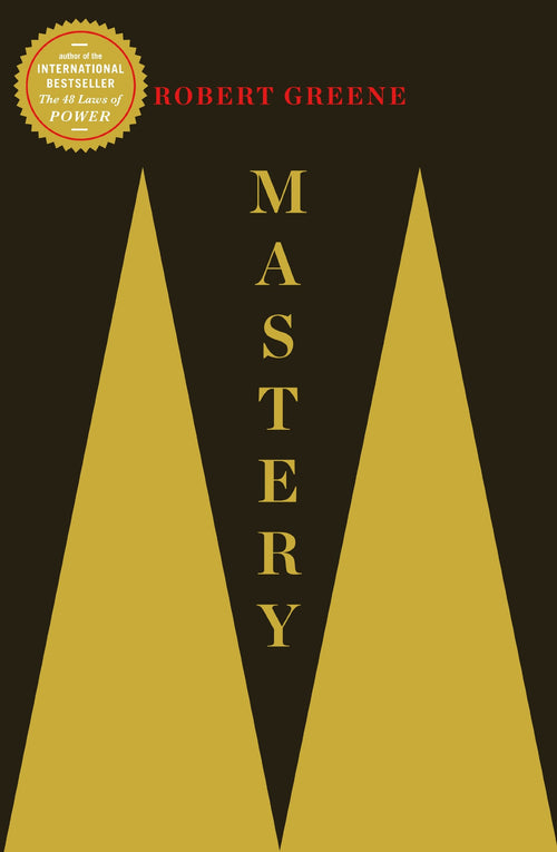 Mastery Paperback – Robert Greene (Author)