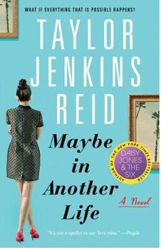 Maybe in Another Life Paperback - Taylor Jenkins Reid (Author)