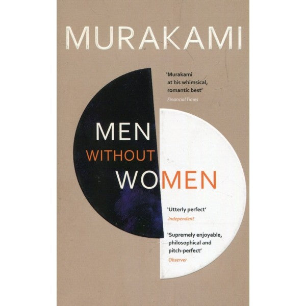 Men Without Women: Stories  -Haruki Murakami (Paperback)