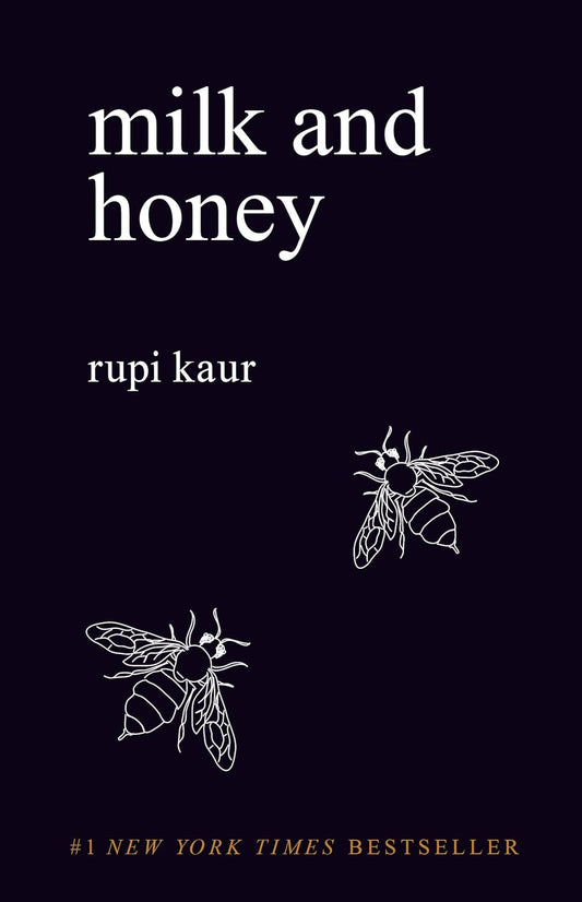 Milk And Honey - Rupi Kaur (Paperback)