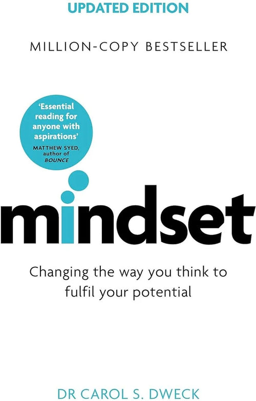 Mindset - Updated Edition - Carol Dweck | Paperback