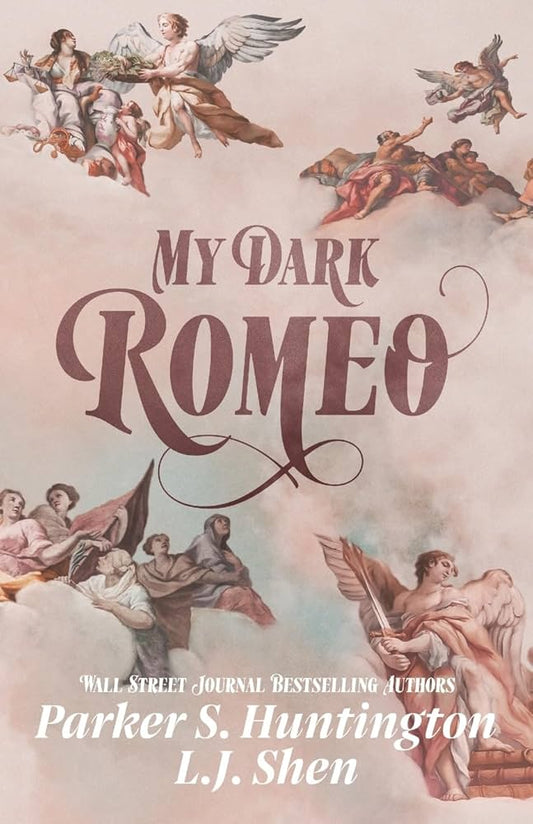 My Dark Romeo (Book 1) (Paperback) by Parker S Huntington, L J Shen