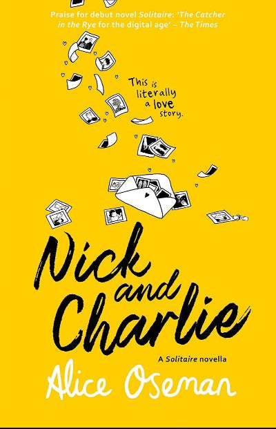 Nick and Charlie by Alice Oseman | Paperback