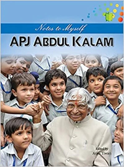 Notes To Myself - APJ Abdul Kalam (Paperback) - Arun Tiwari