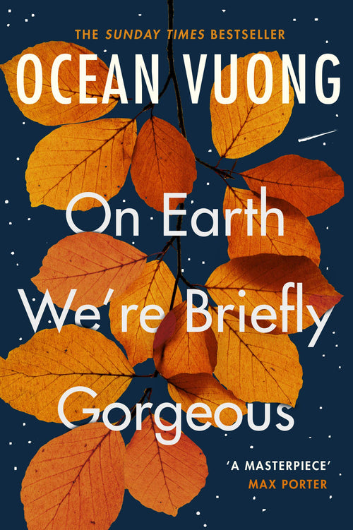 On Earth We're Briefly Gorgeous | Paperback – Ocean Vuong (Author)