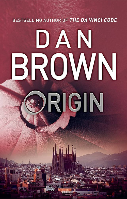 Origin: Number 5 of the Robert Langdon Series - Dan Brown | Paperback