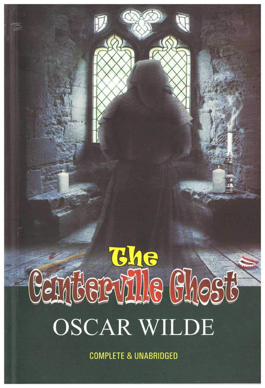 Oscar Wilde Canterville Ghost By Oscar Wilde (Paperback)