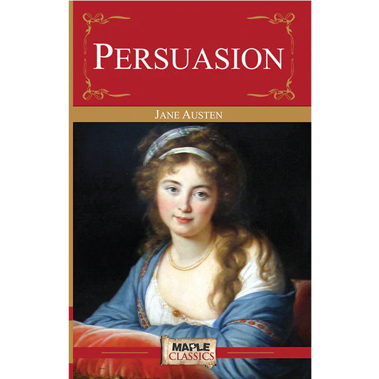 Persuasion Paperback – by Jane Austen
