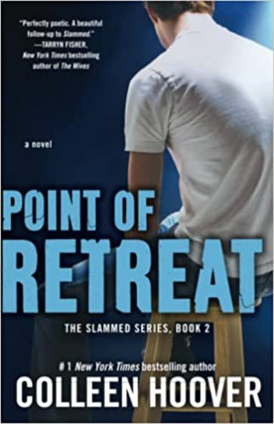 Point of Retreat: | Paperback Colleen Hoover