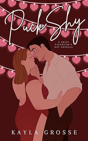 Puck Shy: (Book 2) by Kayla Grosse | Paperback