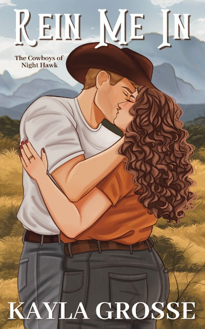 Rein Me In by Kayla Grosse | Paperback