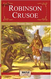 Robinson Crusoe (Children Classics) Paperback – by Daniel Defoe