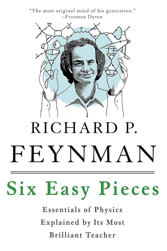 Six Easy Pieces - Richard P. Feynman (Paperback)