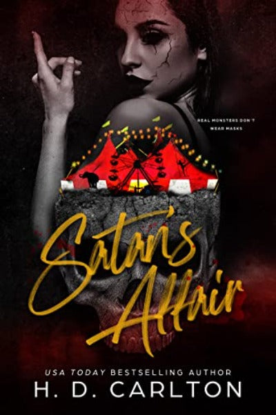 Satan's Affair by H. D. Carlton | Paperback