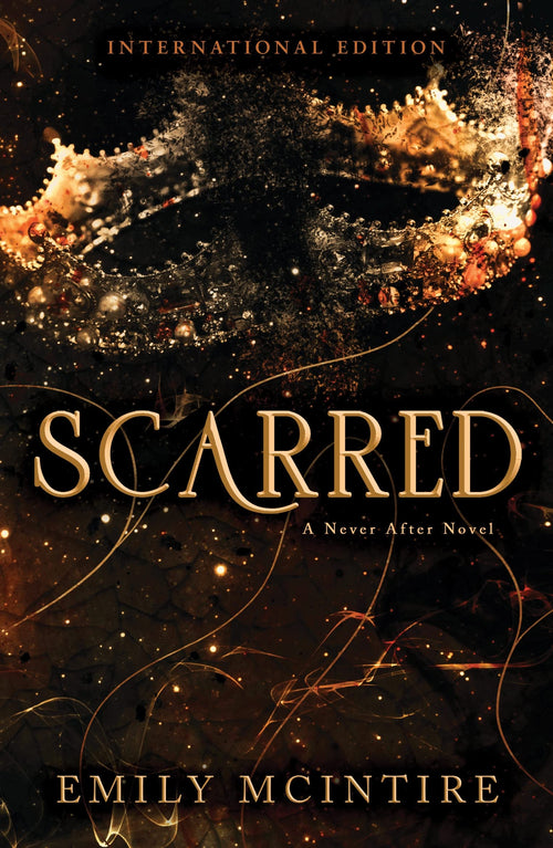 Scarred (Never After) by Emily McIntire | Paperback