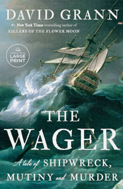The Wager by David Grann | Paperback