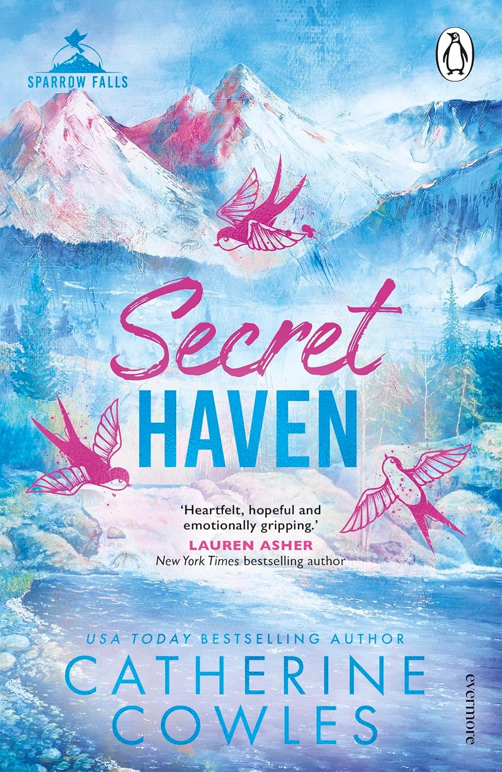 Secret Haven (Paperback) by Catherine Cowles