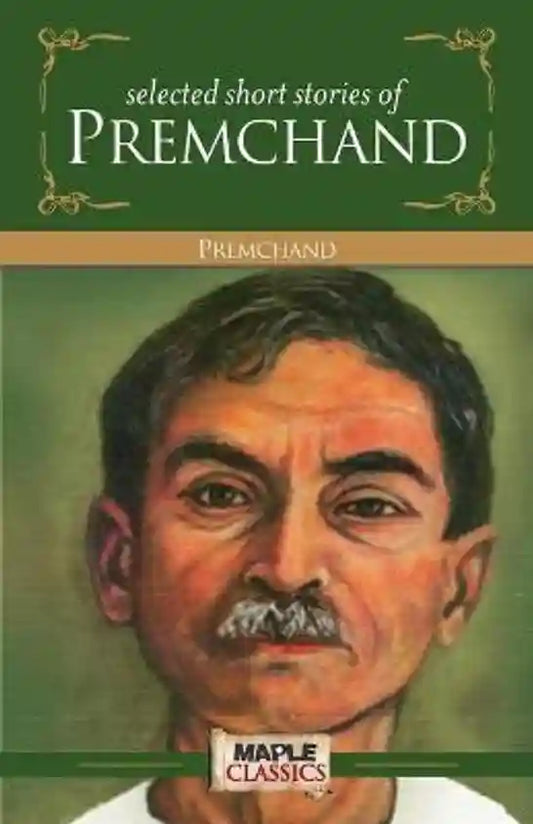 Selected Short Stories Munshi PremChand(Paperback) - Maple