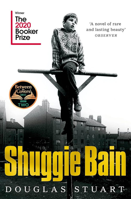 Shuggie Bain: Winner of Booker Prize 2020 by Douglas Stuart | Paperback