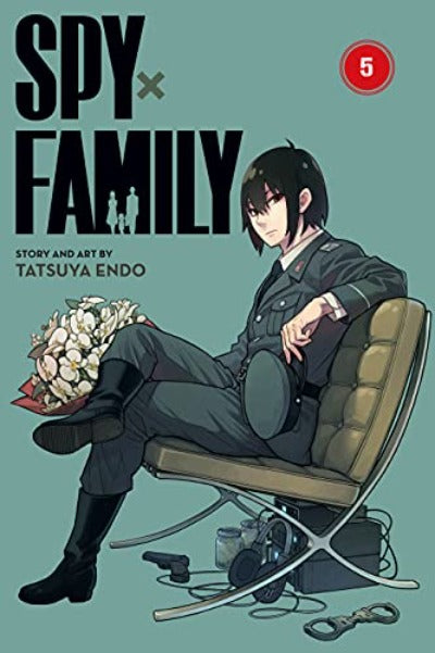 SPY X FAMILY, VOL. 5 by Tatsuya Endo | Paperback