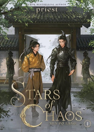 Stars Of Chaos: Sha Po Lang (Volume 01) by Priest | Paperback