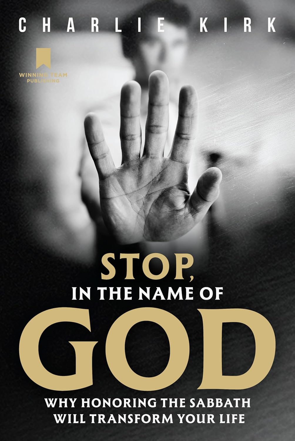 
Stop, in the Name of God | 98Bookscart