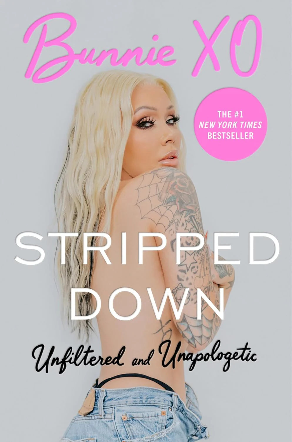 Stripped Down:-(Paperback)-by Bunnie Xo Price