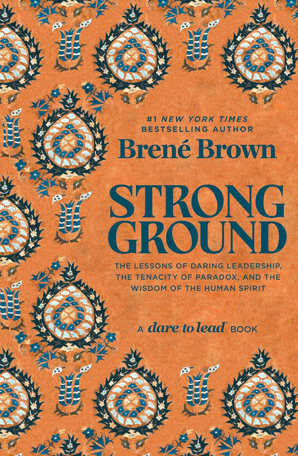 Strong Ground-by Brene Brown (Author)