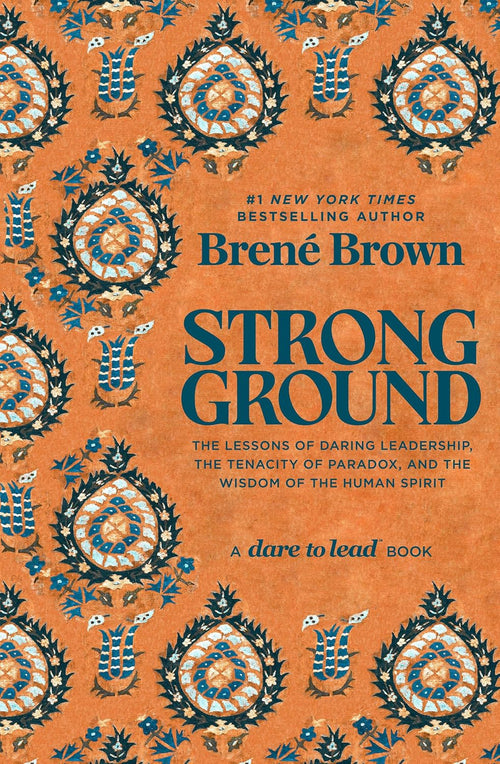 Strong Ground | Paperback-by Brene Brown (Author)
