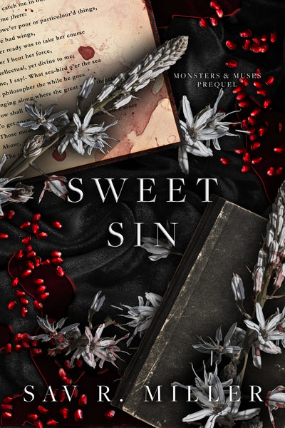 Sweet Sin (Monsters & Muses) by Sav R. Miller | Paperback