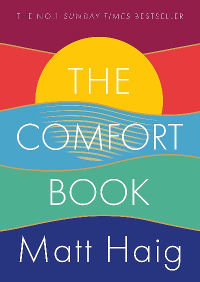 The Comfort Book by Matt Haig | Paperback