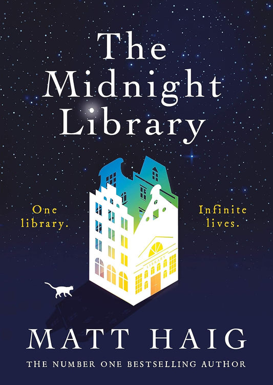 The Midnight Library (Paperback) by Matt Haig