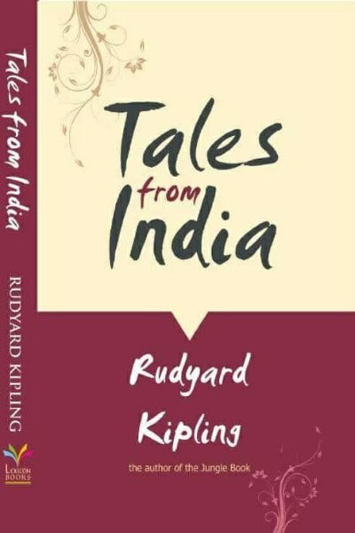 Tales from India by Rudyard Kipling | Paperback