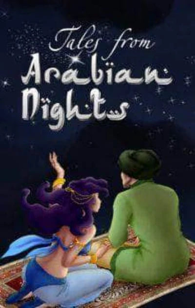 Tales From Arabian Nights by J. Turvey (Paperback)