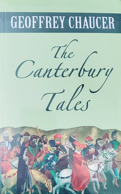 The Canterbury Tales by Geoffrey Chaucer | Paperback