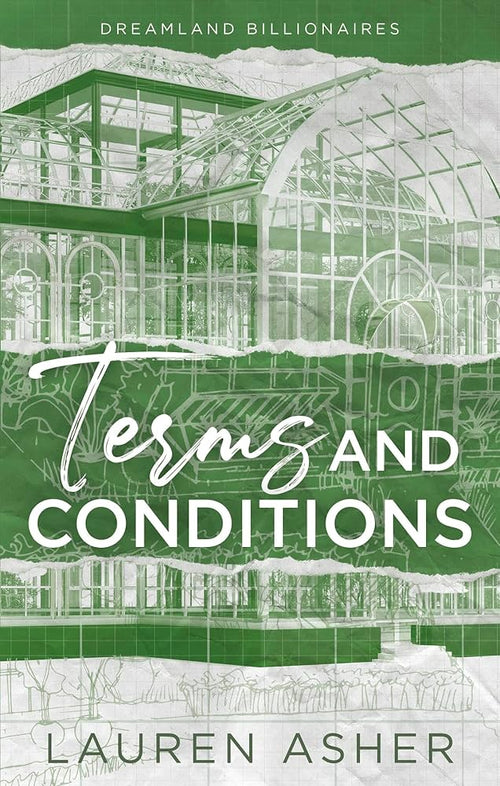 Terms and Conditions by Lauren Asher | Paperback