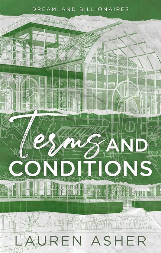 Terms and Conditions Paperback – by Lauren Asher