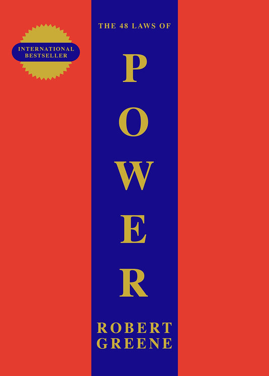 The 48 Laws of Power- Robert Greene (Paperback)
