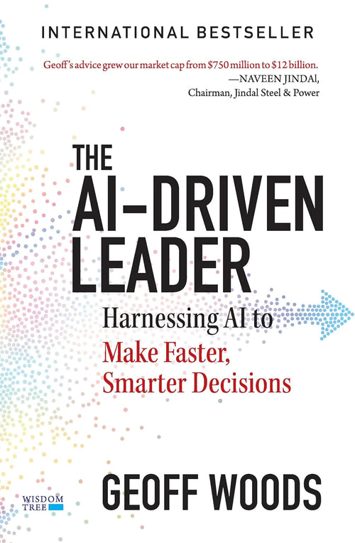 The AI-Driven Leader: - | Paperback-by Geoff Woods