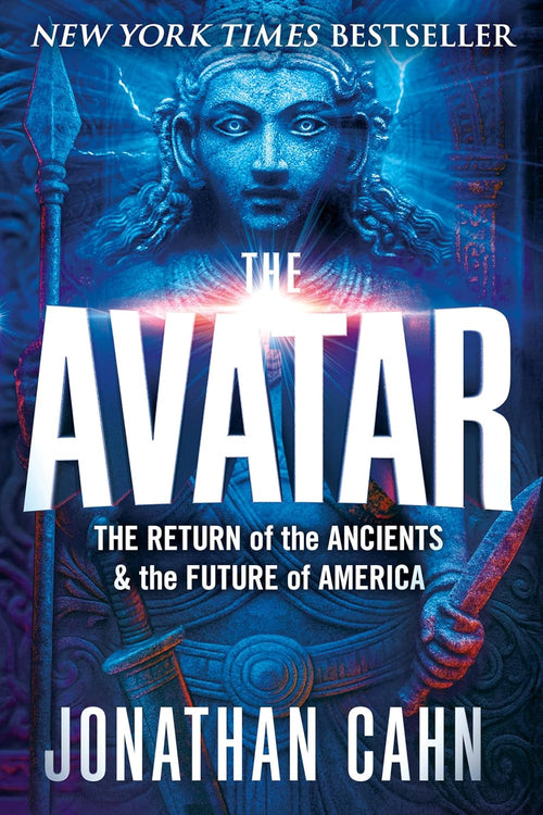 The Avatar by Jonathan Cahn | Paperback