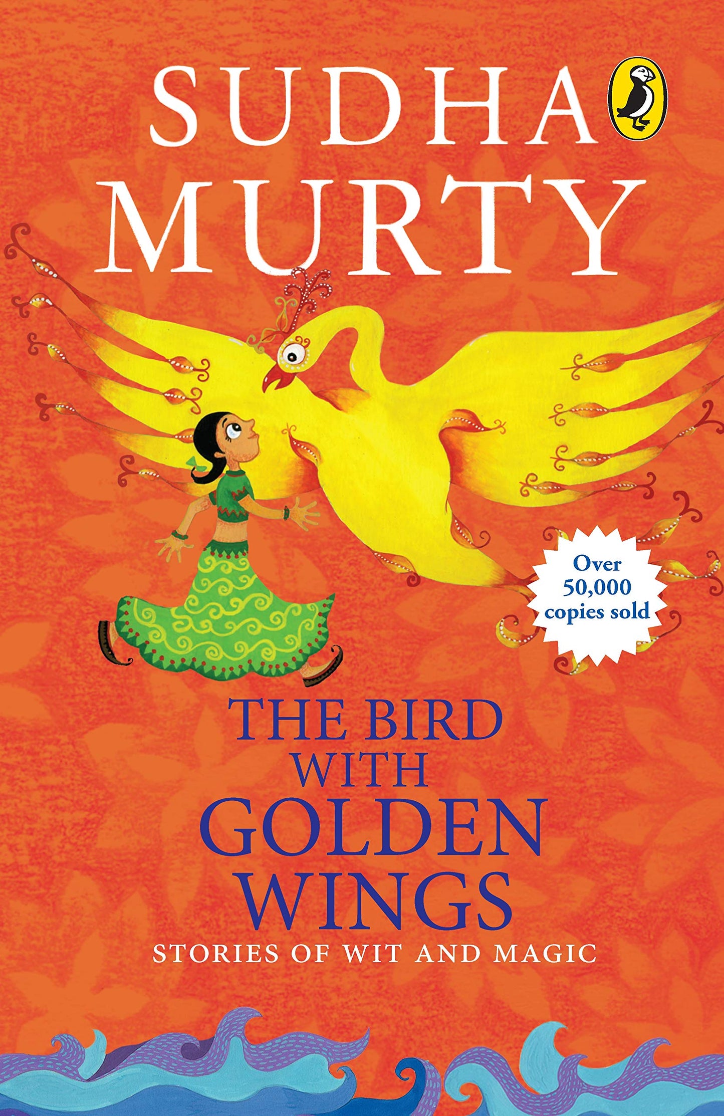 The Bird with Golden Wings-Sudha Murthy (Paperback)