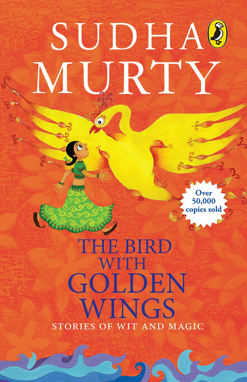 The Bird with Golden Wings-Sudha Murthy | Paperback
