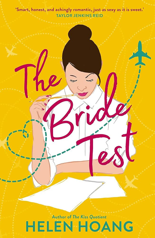 The Bride Test by Helen Hoang | Paperback