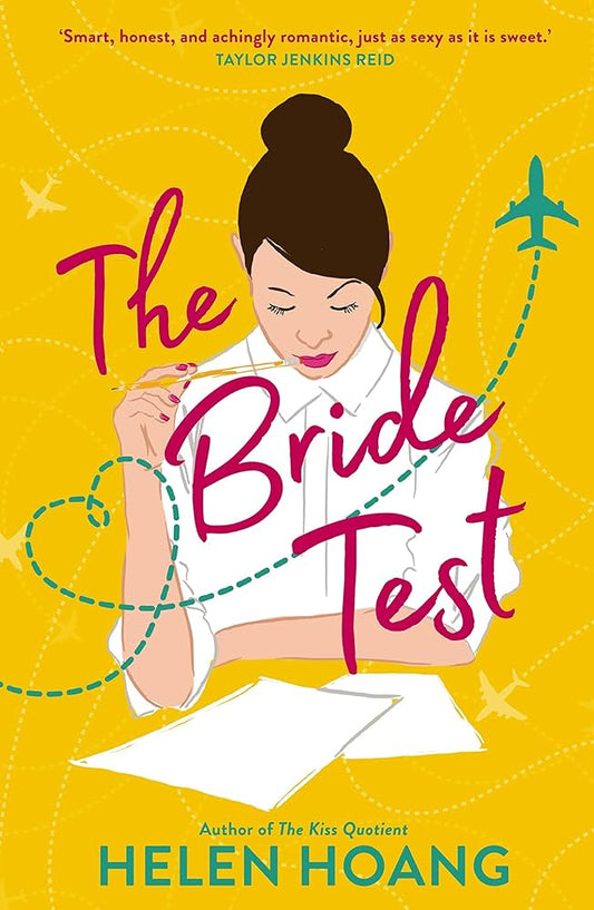 The Bride Test Paperback – by Helen Hoang