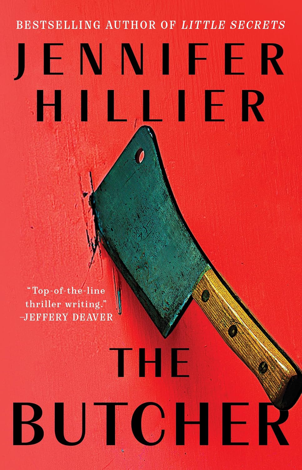 The Butcher (Paperback) by Jennifer Hillier