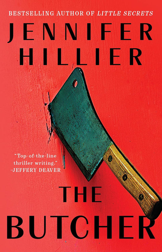 The Butcher (Paperback) by Jennifer Hillier
