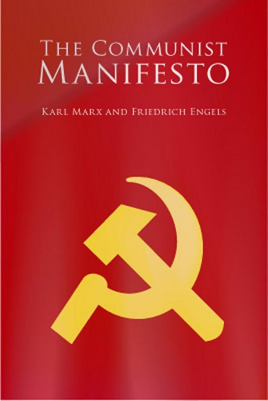 The Communist Manifesto - Karl Marx (Paperback)