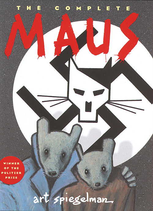 The Complete MAUS by Art Spiegelman | Paperback