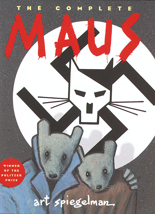 The Complete MAUS Paperback – by Art Spiegelman