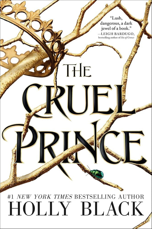The Cruel Prince (The Folk of the Air) Paperback – by Holly Black